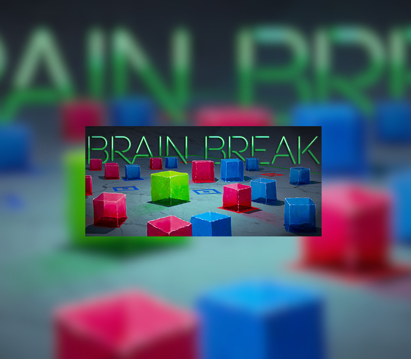 Brain Break Steam CD Key Logo