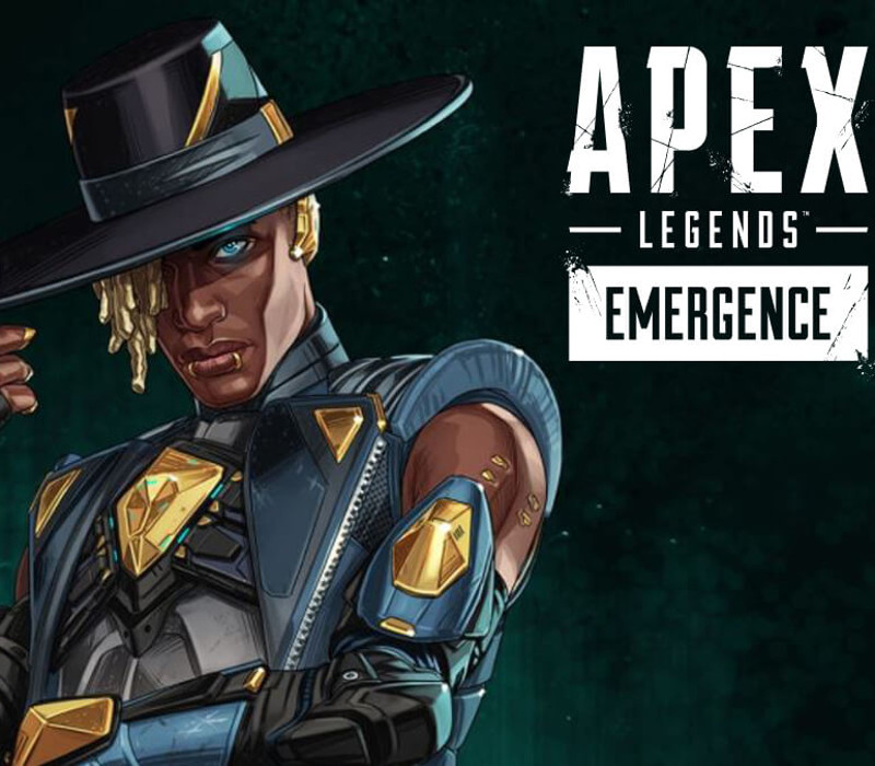 Apex Legends - Emergence Pack DLC Steam CD Key Logo