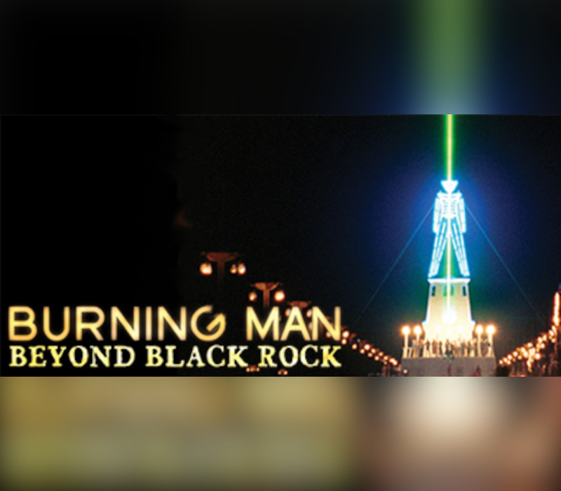 Burning Man: Beyond Black Rock PC Steam CD Key Logo