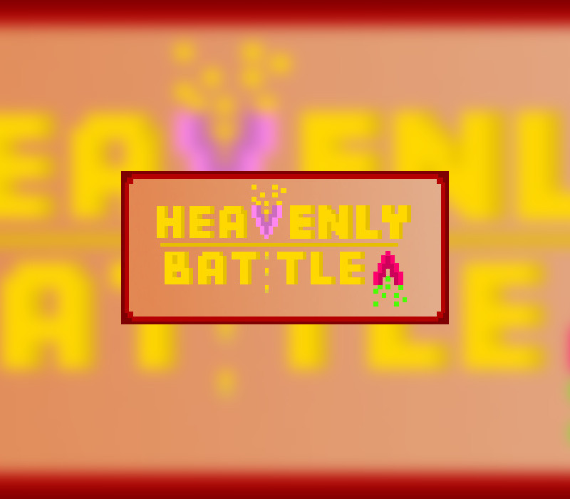 Heavenly Battle Steam CD Key Logo
