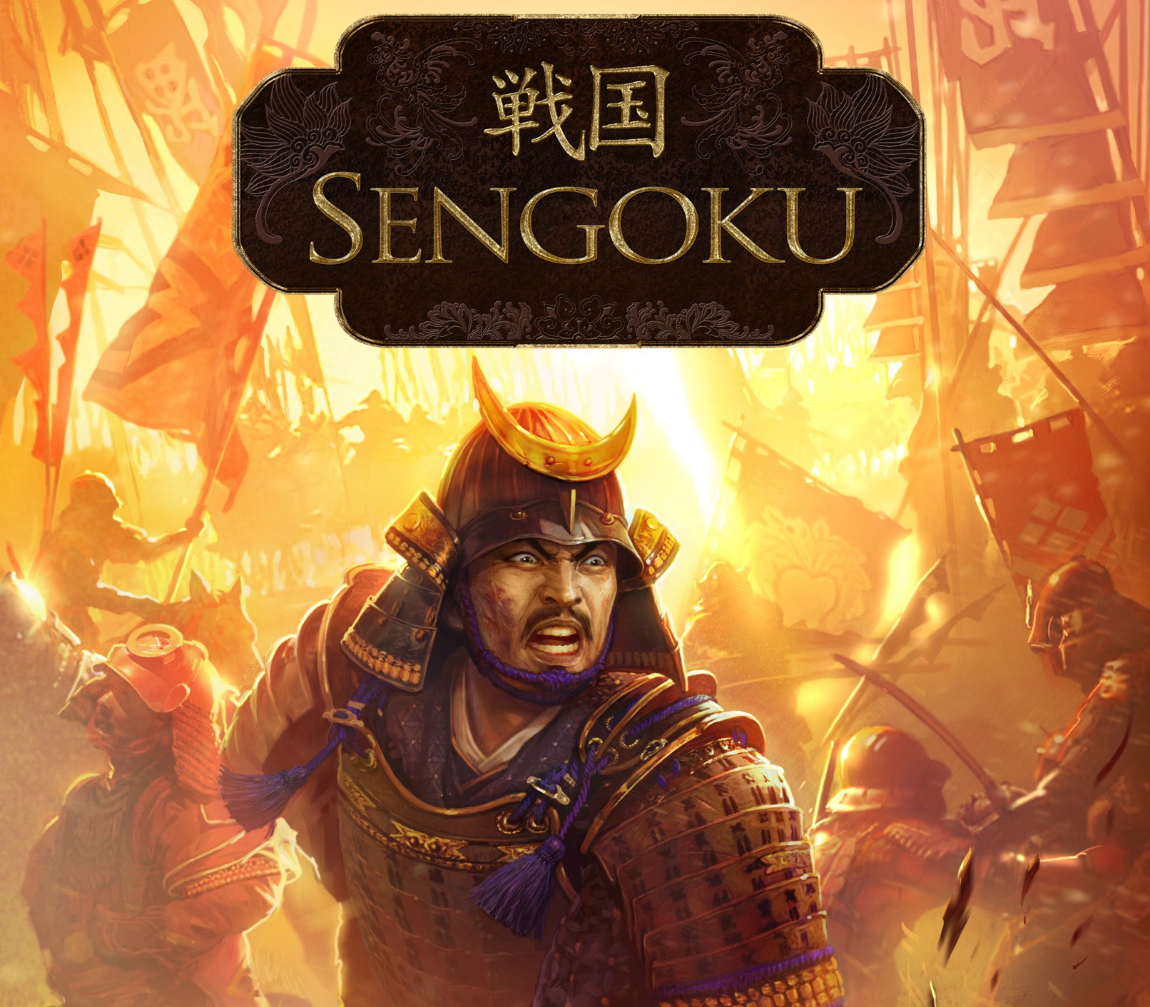 Sengoku EU PC Steam CD Key Logo