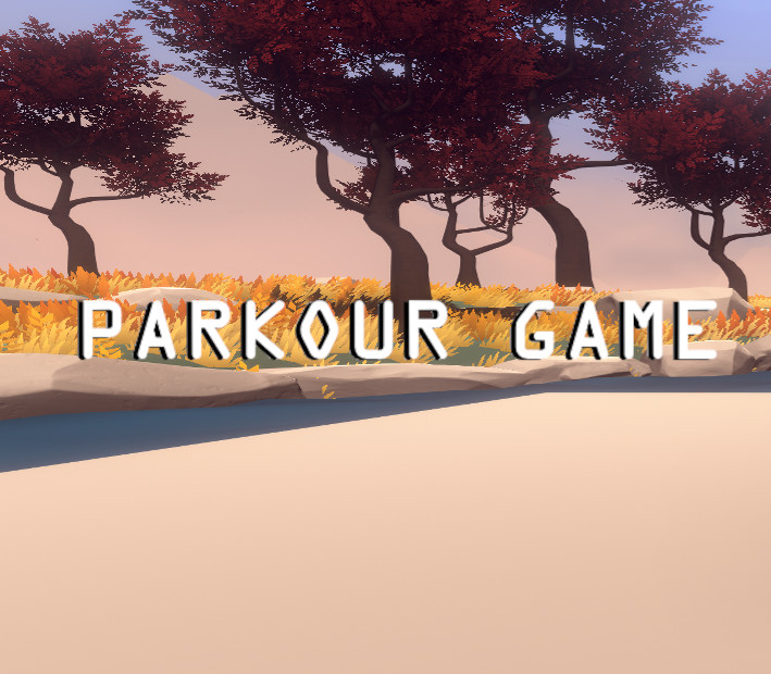 Parkour Game PC Steam CD Key Logo