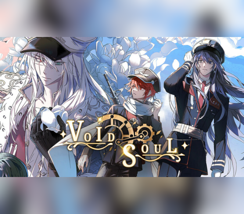 VOID SOUL PC Steam CD Key Logo