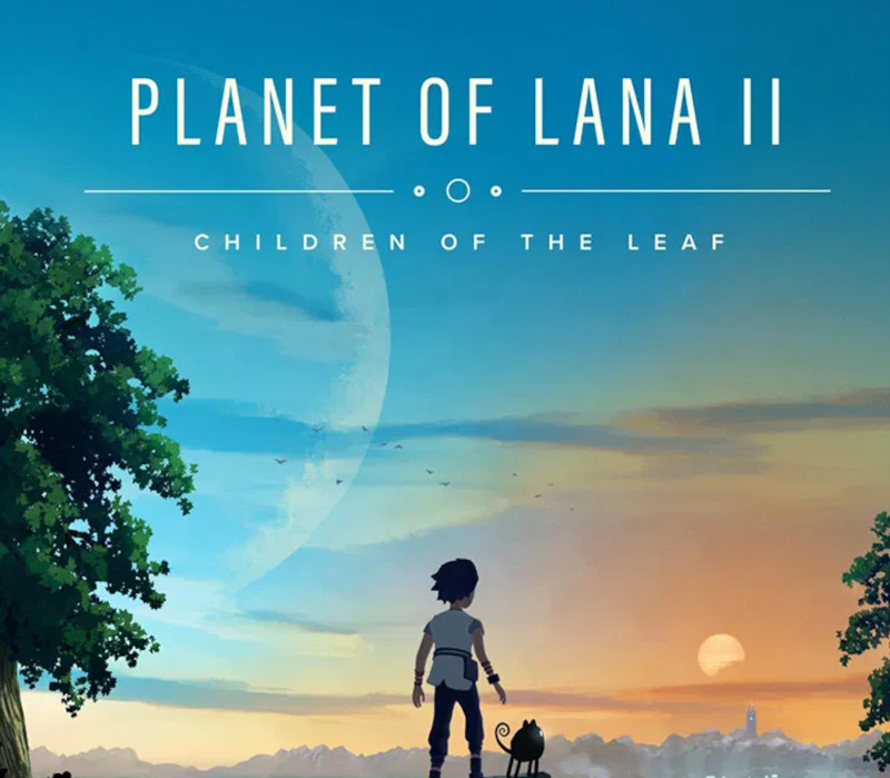 Planet of Lana 2 EU PS5 CD Key Logo
