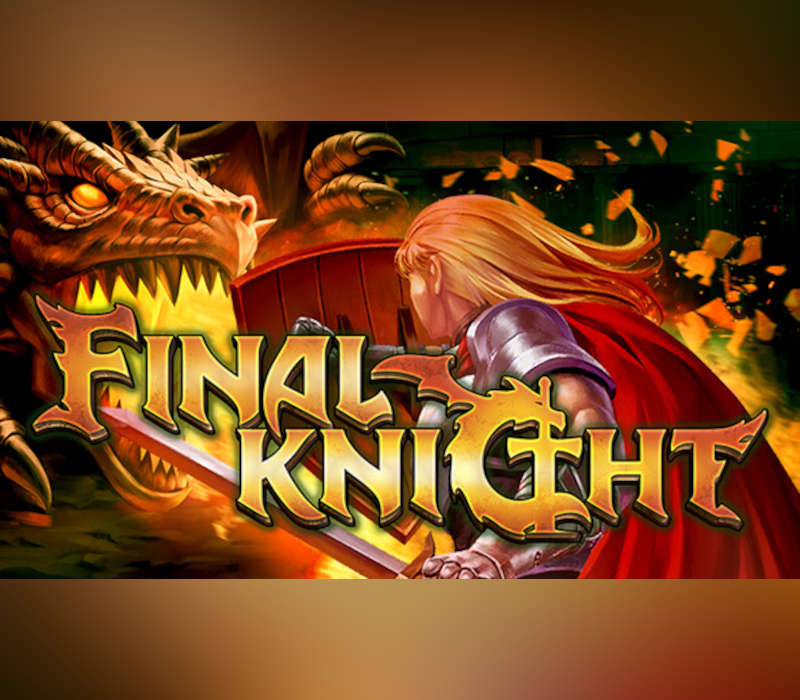 Final Knight PC Steam CD Key Logo