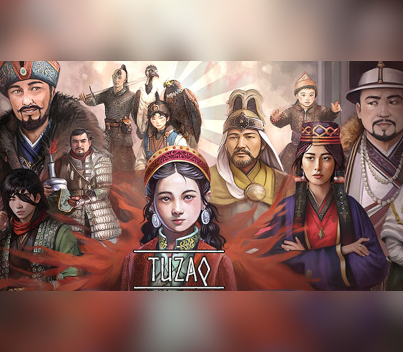 TUZAQ PC Steam CD Key Logo