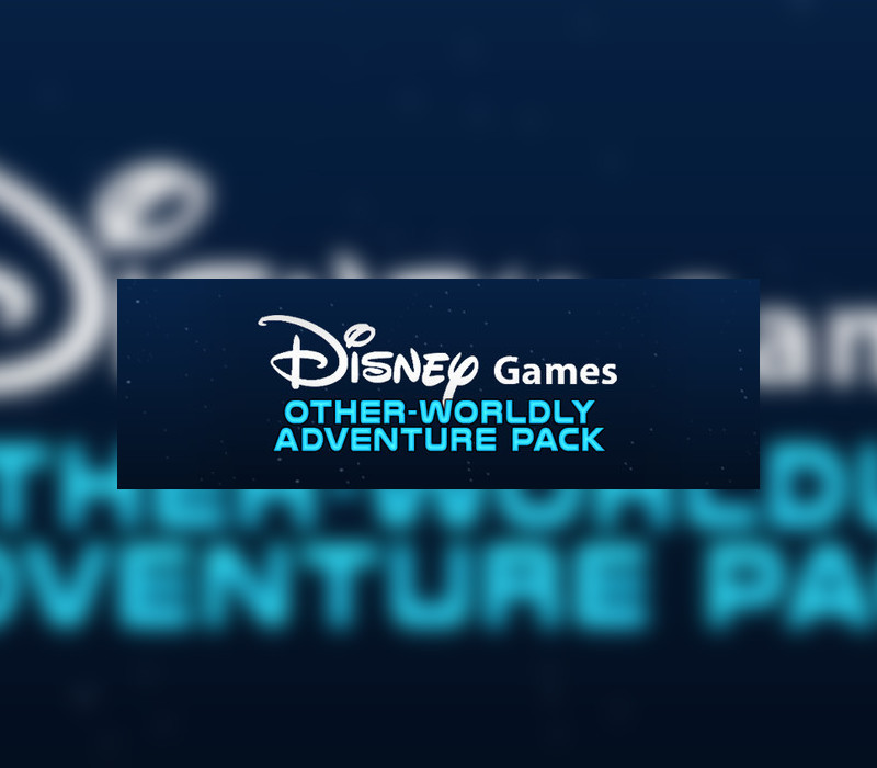 Disney Other - Worldly Adventure Pack PC Steam CD Key Logo