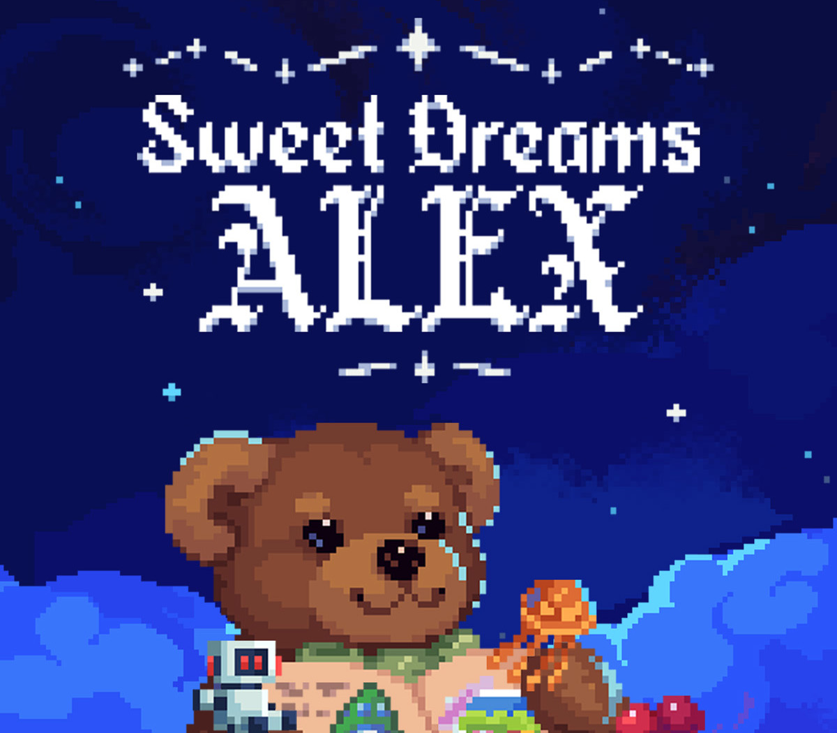 Sweet Dreams Alex PC Steam CD Key Logo