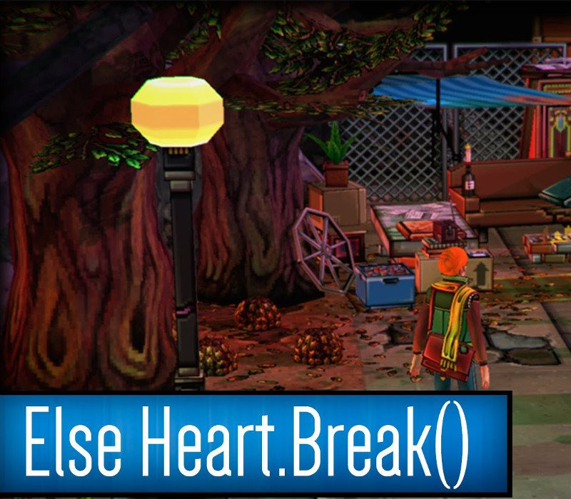 Else Heart.Break() Steam CD Key Logo
