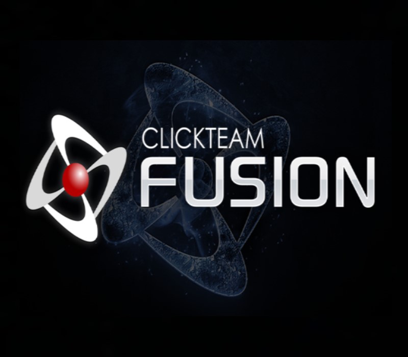 Clickteam Fusion 2.5 Mac Editor Key (Lifetime / 1 MAC) Logo