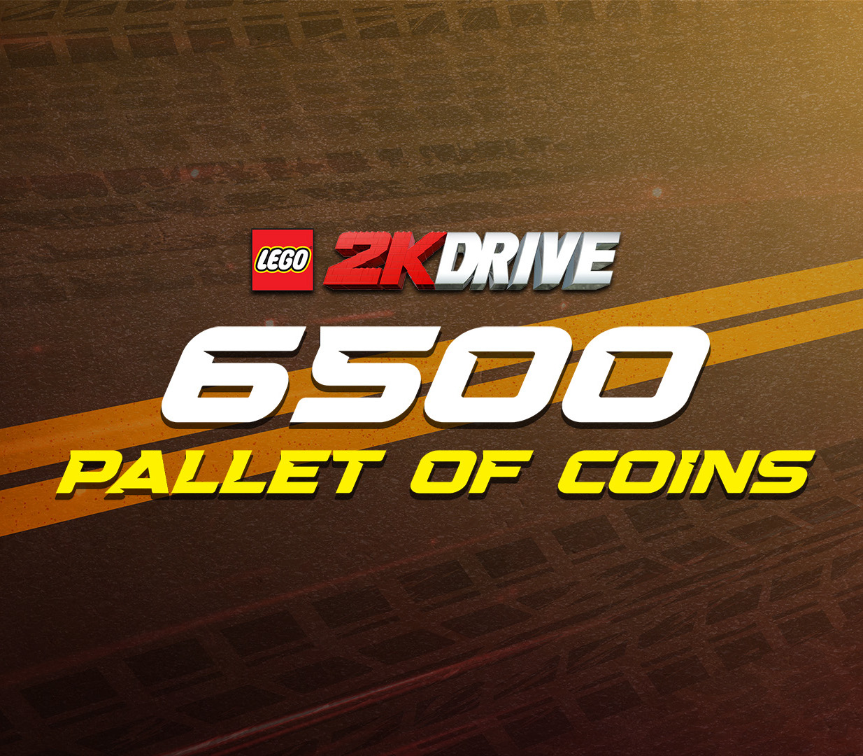 LEGO 2K Drive - Pallet of Coins DLC XBOX One / Xbox Series X|S CD Key Logo
