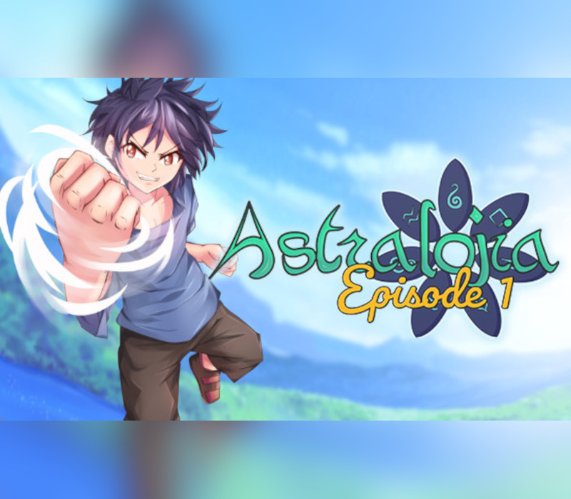 Astralojia - Episode 1 Steam CD Key Logo