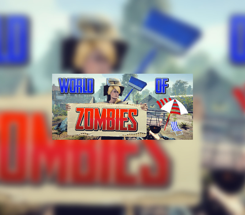 World of Zombies Steam CD Key Logo