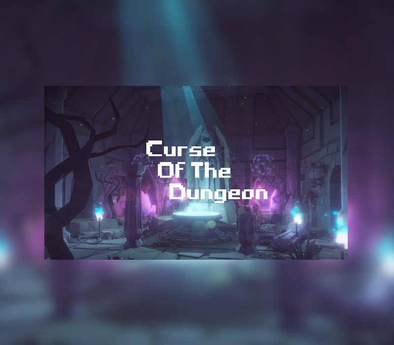 Curse of the dungeon Steam CD Key Logo