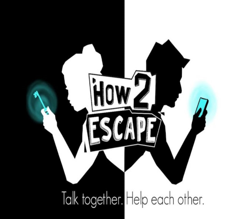 How 2 Escape US PS5 CD Key Logo