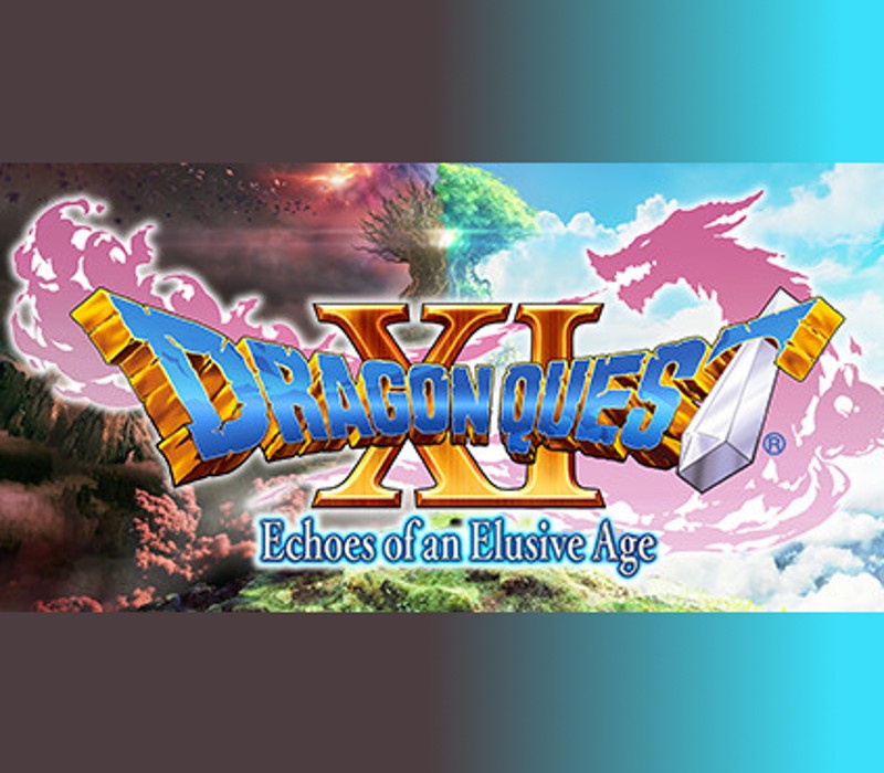 Dragon Quest XI: Echoes of an Elusive Age RoW Steam CD Key Logo