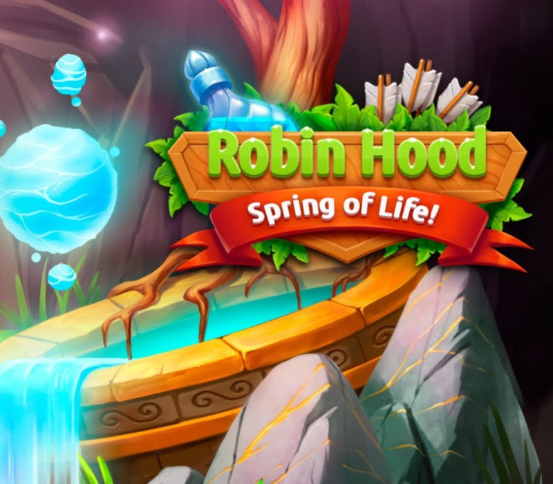 Robin Hood: Spring of Life PC Steam CD Key Logo