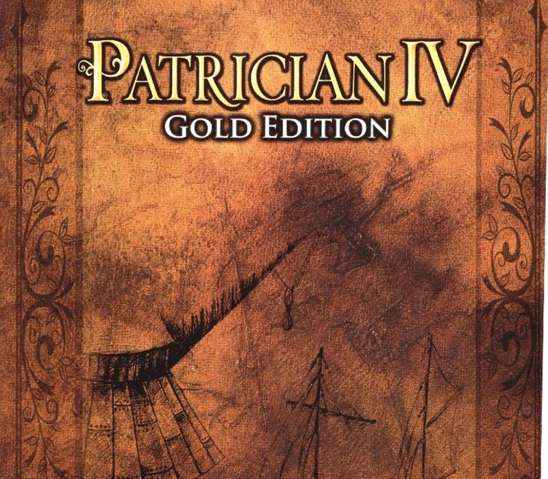 Patrician IV Gold Edition EU PC Steam CD Key Logo