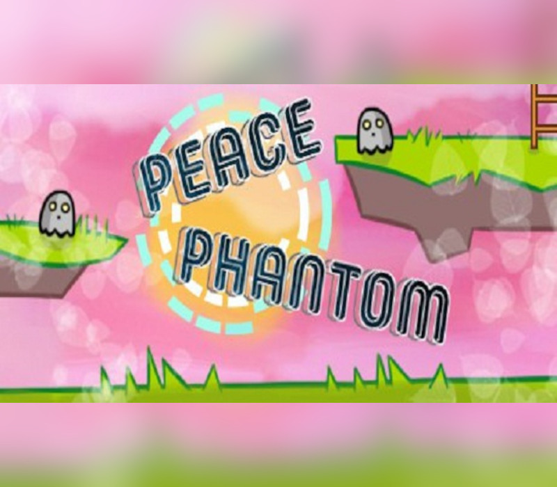 Peace Phantom Steam CD Key Logo