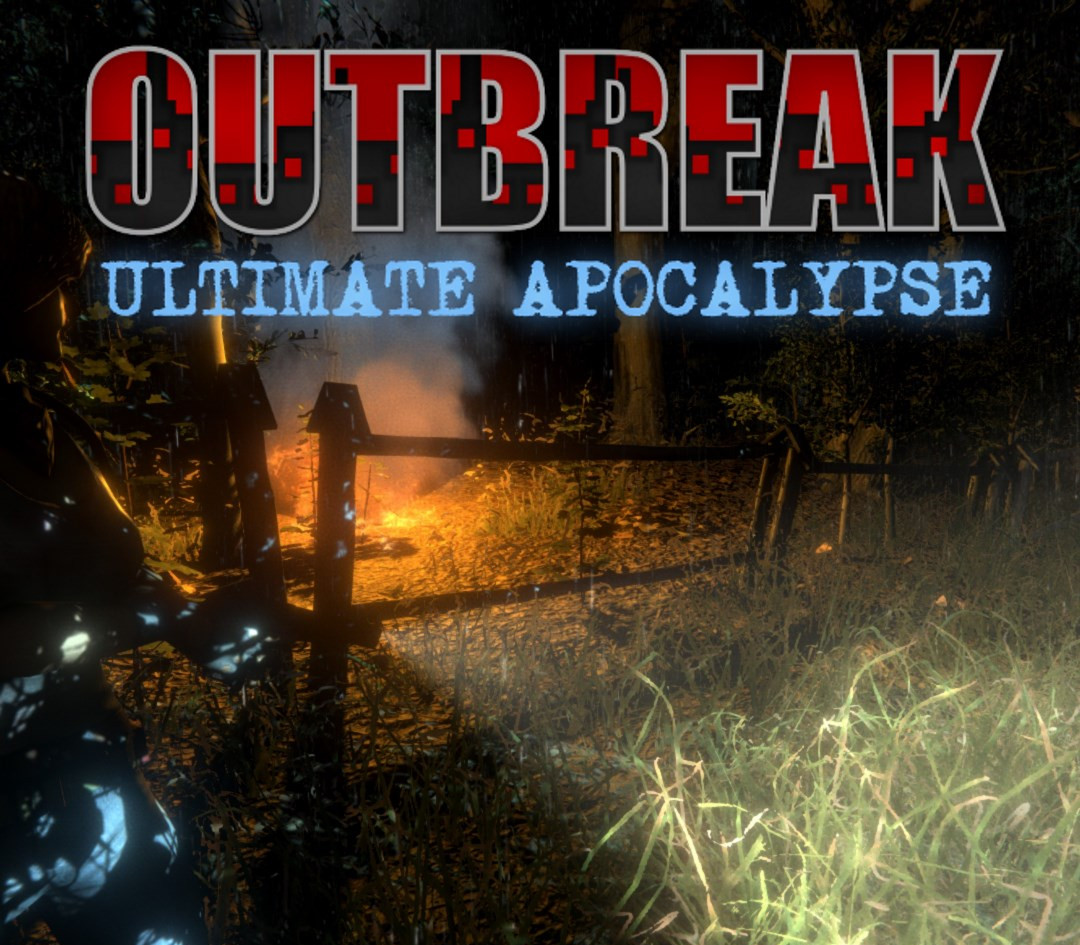 Outbreak Ultimate Apocalypse AR XBOX One CD Key Logo