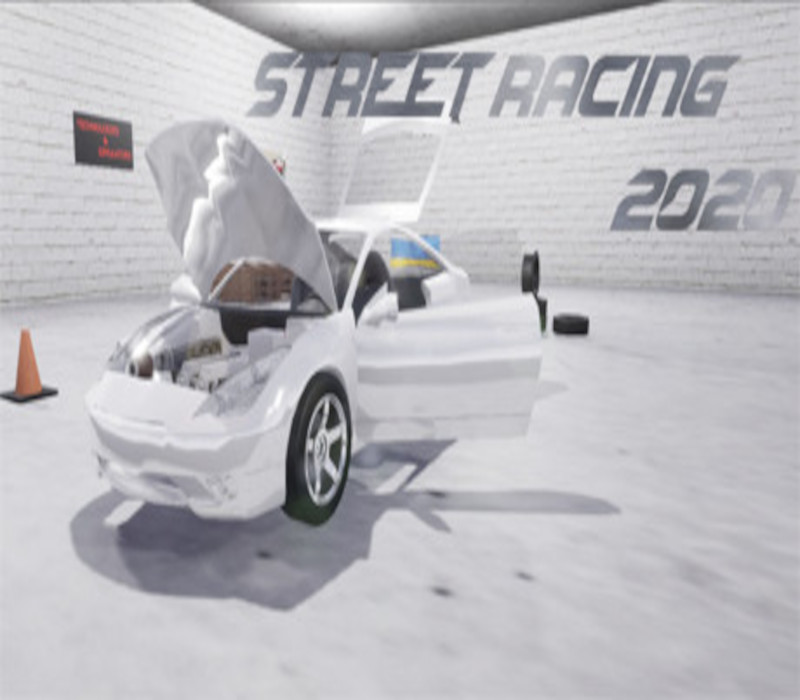 Street Racing 2020 Steam CD Key Logo