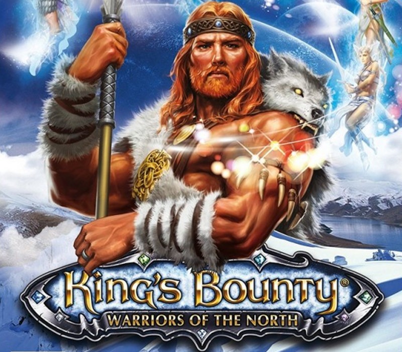 King's Bounty: Warriors of the North - The Complete Edition Steam CD Key Logo