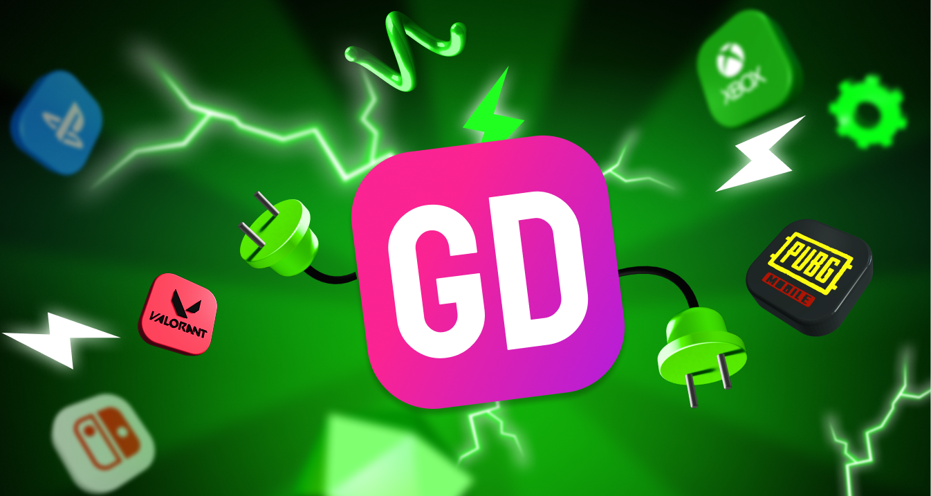 Unlock up to 25% Discounts on Digital Gift Cards & Game Top-ups with GamesDrop.io API Hub