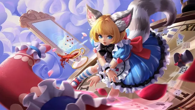 Nana — Wonderland