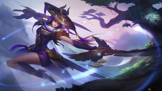 Fanny from Mobile Legends