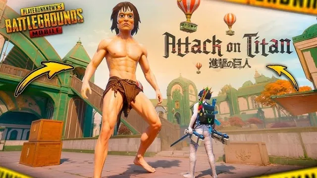 PUBG Mobile update blogger thumbnail