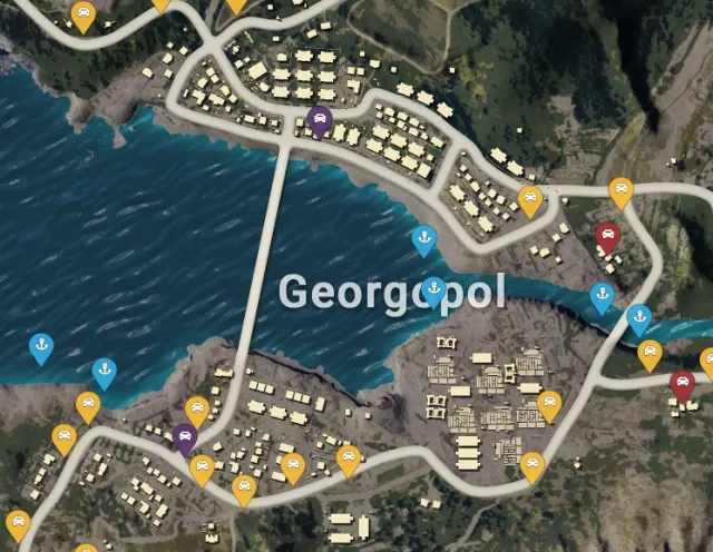 Город Georgopol