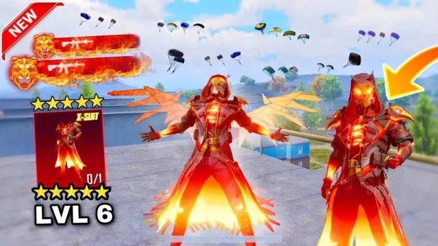 Crimson Flame