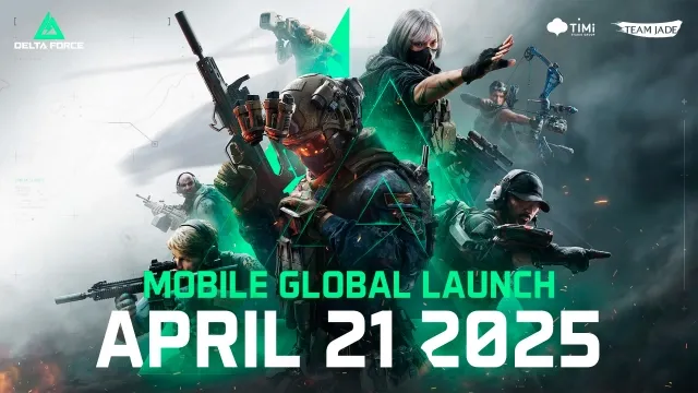 Delta Force Mobile Release Date