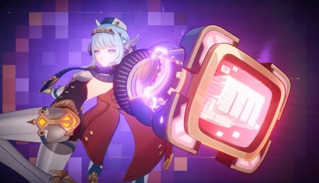 Ineffa Reveal Genshin Impact