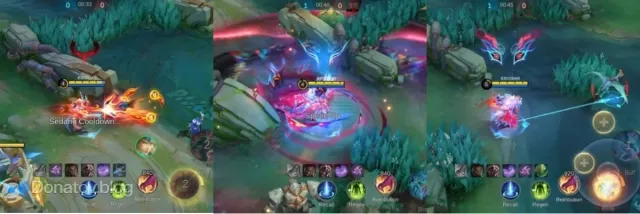Roger Invoker’s Restraints Skill Animation