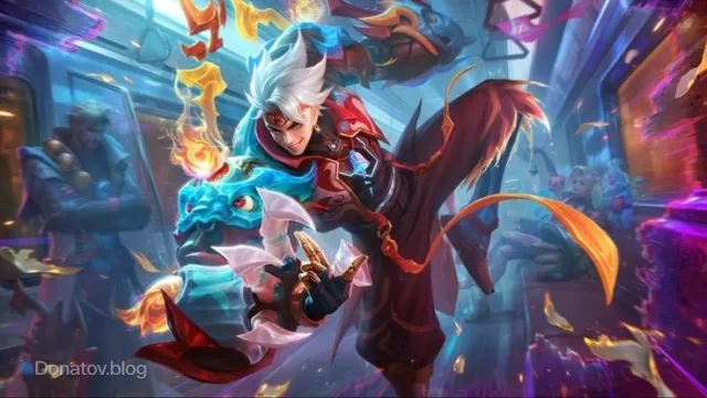 X.Borg Invoker’s Flame