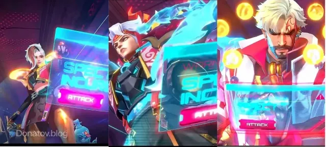 Metro Zero Idle Animations