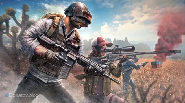 Erangel Basement in PUBG Mobile