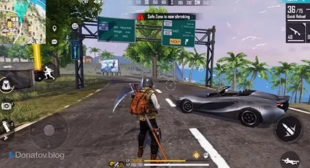 Free Fire Dynamics Breakdown