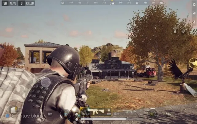 PUBG Mobile Pros