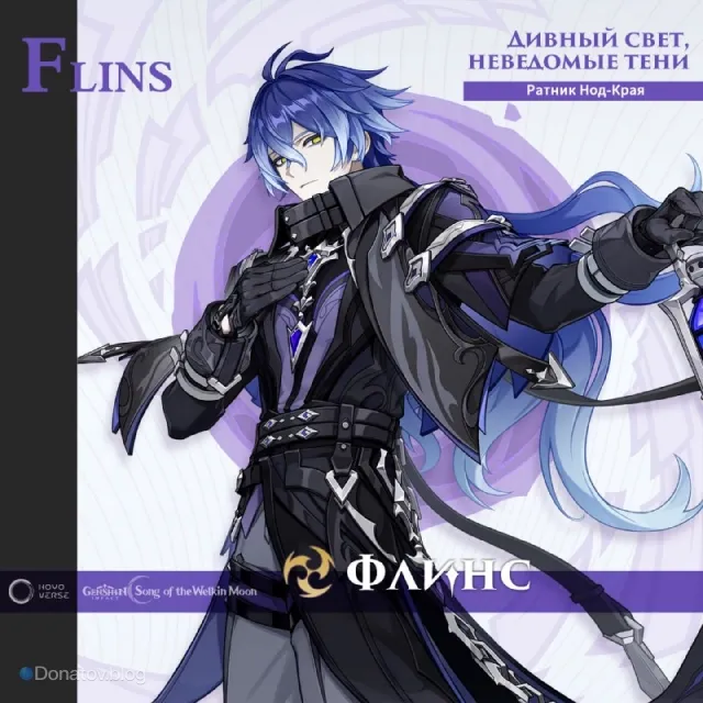 Flins Announcement