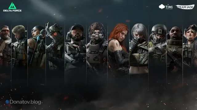 Delta Force Release on PS and Xbox Consoles