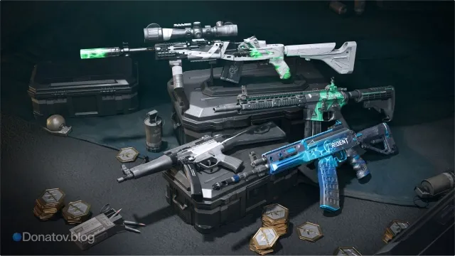 Bonuses for PS and Xbox in Delta Force