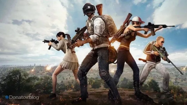 PUBG Mobile Collage