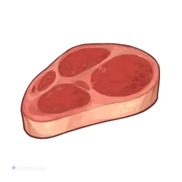 Raw Meat in Genshin Impact