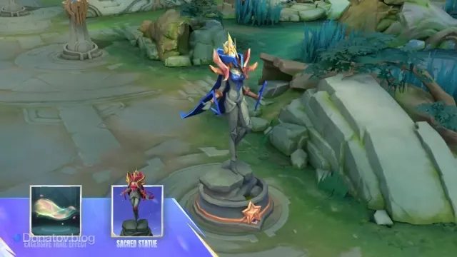 Второстепенные награды боевого пропуска октября в Mobile Legends: Bang Bang